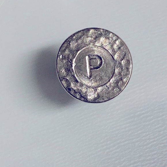 New Vintage set of tuxedo shirt stud - 5 piece set - Picture 6 of 7